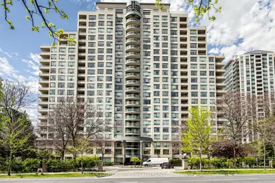 238 Doris Avenue 1511, Toronto, On M2n 6w1