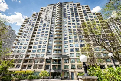 238 Doris Avenue 1511, Toronto, On M2n 6w1