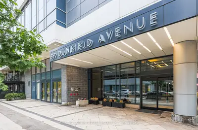 89 Dunfield Avenue 603, Toronto, On M4s 0a4