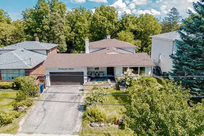 85 Snowcrest Avenue, Toronto, On M2k 2k9