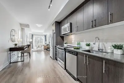 780 Sheppard Avenue E 18, Toronto, On M2k 0e8