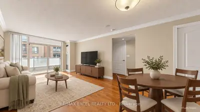 30 Hayden Street 506, Toronto, On M4y 3b8