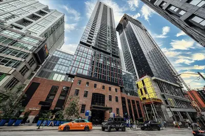 88 Blue Jays Way 3709, Toronto, On M5v 0l7