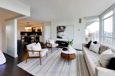 25 Capreol Court 2205, Toronto, On M5v 3z7