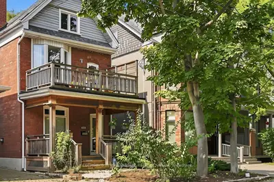 356 Howland Avenue, Toronto, On M5r 3b9
