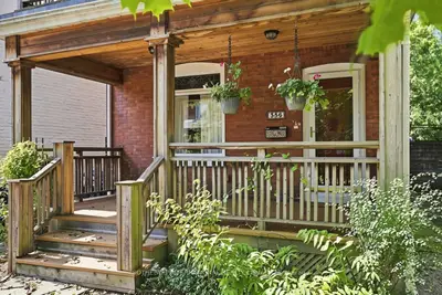 356 Howland Avenue, Toronto, On M5r 3b9