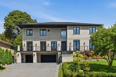 118 Laurentide Drive, Toronto, On M3a 3e5