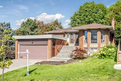 123 Francine Drive, Toronto, On M2h 2h1