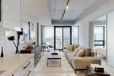 458 Richmond Street W 1207, Toronto, On M5v 0s9