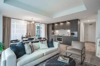115 Denison Avenue 613, Toronto, On M5t 2n1