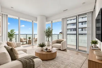 42 Charles Street E 3408, Toronto, On M4y 0b7