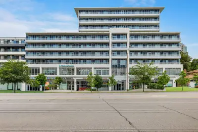 591 Sheppard Avenue E 327, Toronto, On M2k 0g2