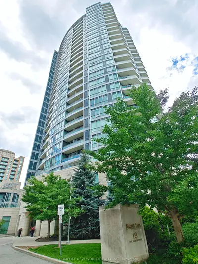 18 Holmes Avenue Lph07, Toronto, On M2n 0e1