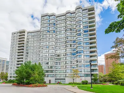 1101 Steeles Avenue W 907, Toronto, On M2r 3w5