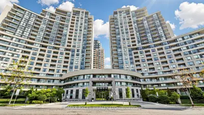 509 Beecroft Road 1603, Toronto, On M2n 0a3