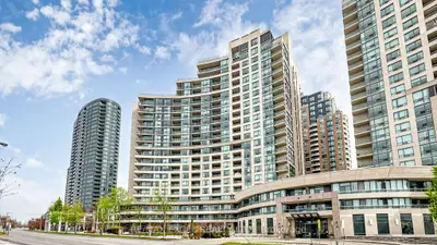 509 Beecroft Road 1603, Toronto, On M2n 0a3