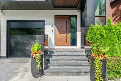4 Douglas Crescent, Toronto, On M4w 2e7