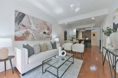 70 Byng Avenue 24, Toronto, On M2n 7l9