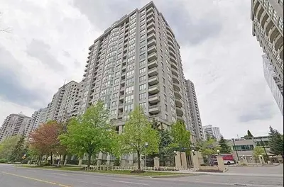 256 Doris Avenue 811, Toronto, On M2n 6x8