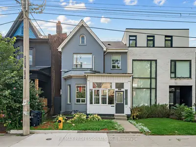 168 Markham Street, Toronto, On M6j 2g6