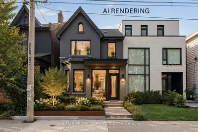 168 Markham Street, Toronto, On M6j 2g6
