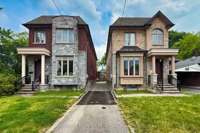183 Finch Avenue E, Toronto, On M2n 4r8