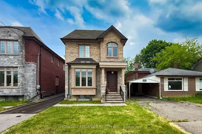183 Finch Avenue E, Toronto, On M2n 4r8