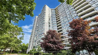 1121 Steeles Avenue W 802, Toronto, On M2r 2w7
