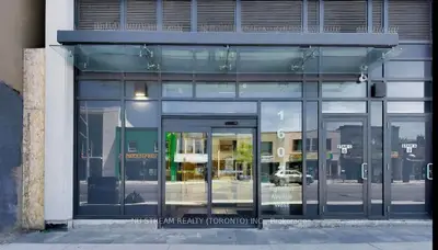 1603 Eglinton Avenue W 810, Toronto, On M6e 0a1