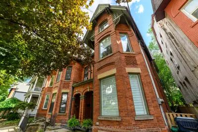 103 Gloucester Street Main, Toronto, On M4y 1m2