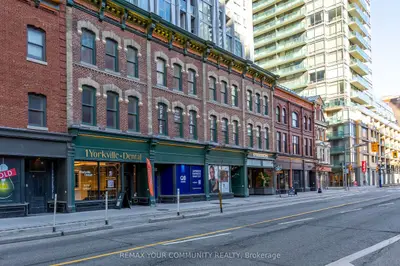 1 Yorkville Avenue 5405, Toronto, On M4w 0b1