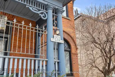 253 Wellesley Street E C, Toronto, On M4x 1g8