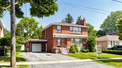 104 Otonabee Avenue, Toronto, On M2m 2s8