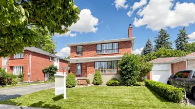 104 Otonabee Avenue, Toronto, On M2m 2s8