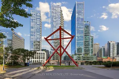 25 Telegram Mews 3902, Toronto, On M5v 3z1