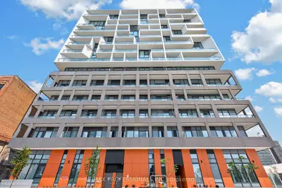9 Tecumseth Street 604, Toronto, On M6v 0s5