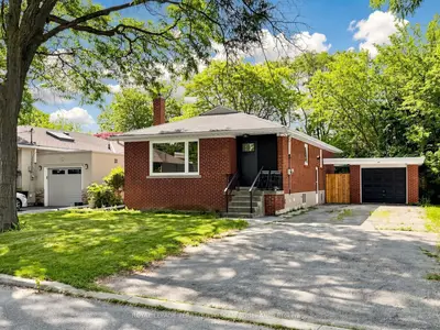 41 Bainbridge Avenue Upper, Toronto, On M3h 2j8