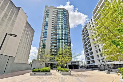 5740 Yonge Street 1201, Toronto, On M2m 0b1