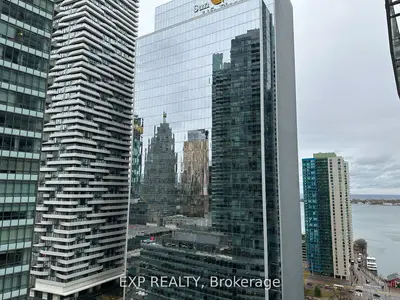 14 York Street 2111, Toronto, On M5j 0a9
