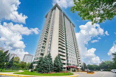 1555 S Finch Avenue E 1904, Toronto, On M2j 4x9