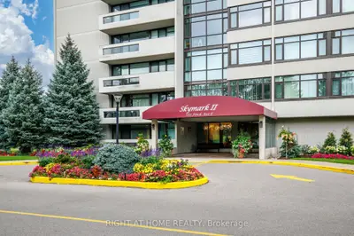 1555 S Finch Avenue E 1904, Toronto, On M2j 4x9