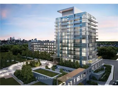 52 Forest Manor Road 1006, Toronto, On M2j 0e2