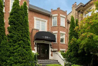 319 Lonsdale Road 3d, Toronto, On M4v 1x3