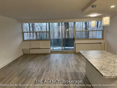 34 Carscadden Drive 407, Toronto, On M2r 2a8