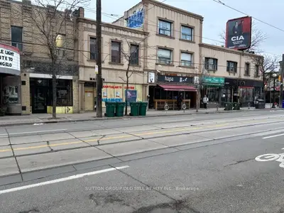 604 College Street, Toronto, On M6g 1b4