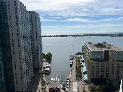 8 York Street 2505, Toronto, On M5j 2y2