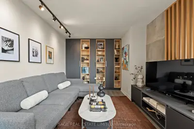 18 Merton Street 506, Toronto, On M4s 3g9