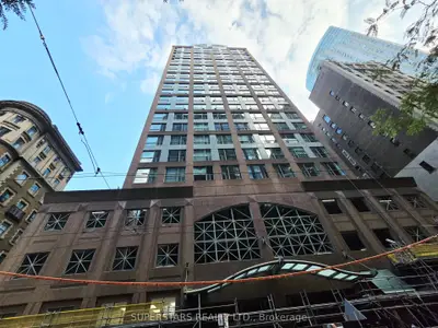 7 King Street E 1712, Toronto, On M5c 3c5
