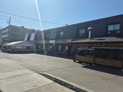 365a Wilson Avenue #213, Toronto, On M3h 1t3