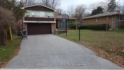 117 Citation Drive, Toronto, On M2k 1t3